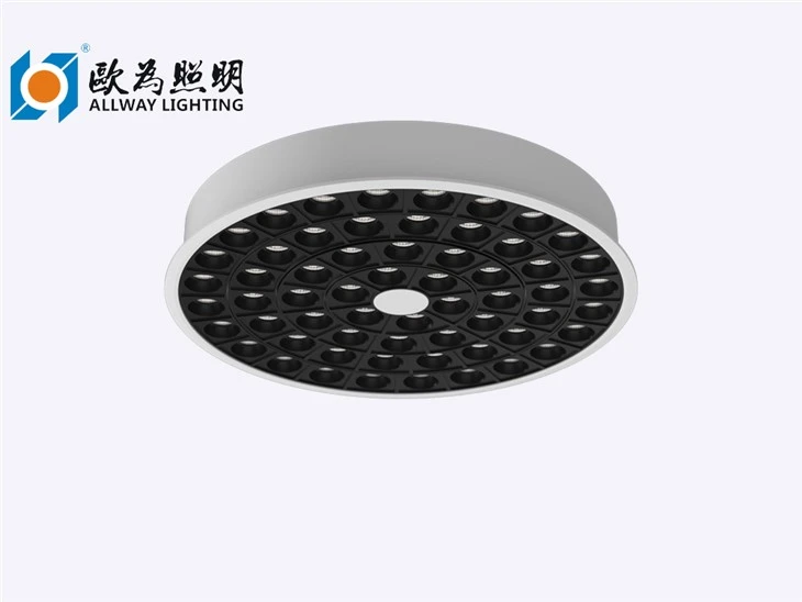 8W SMD Flexbile Combination New Arrival Circular Linear Light